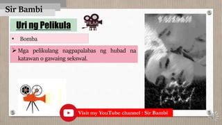Alamat ng Hubad Telegram Channel .